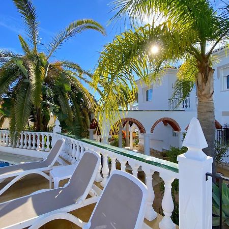Villa Sandra Little Haven Apartment Nerja Eksteriør billede