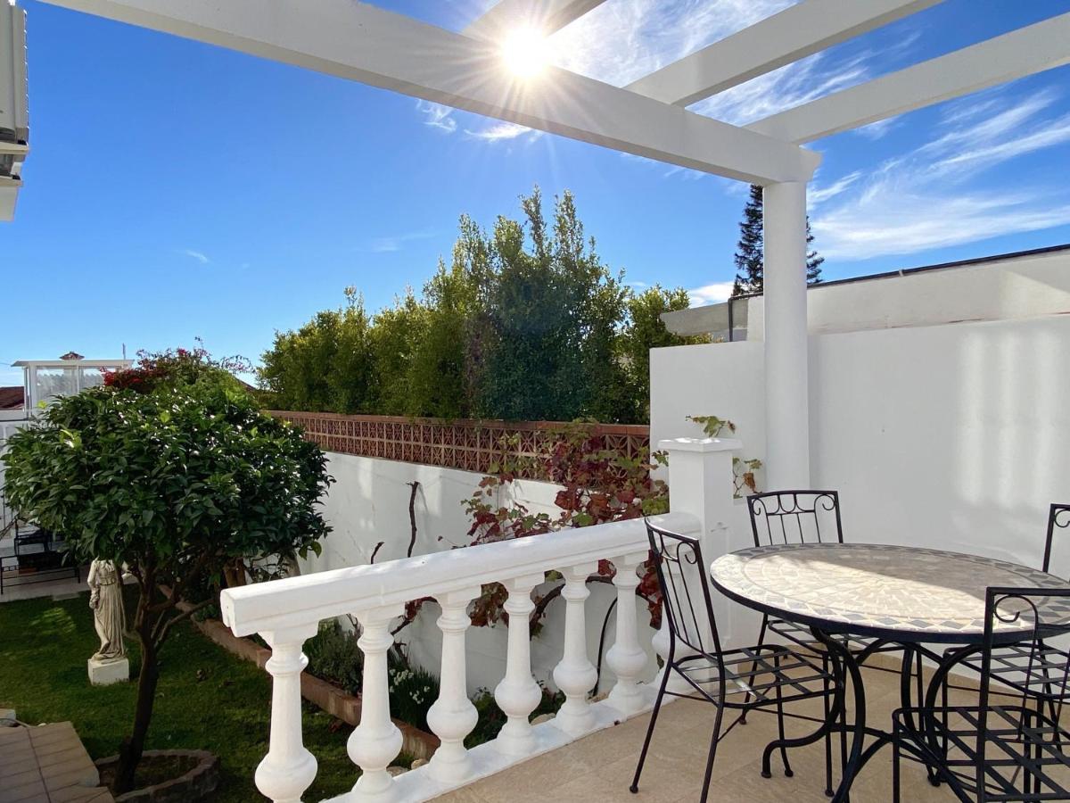 Villa Sandra Little Haven Apartment Nerja Eksteriør billede