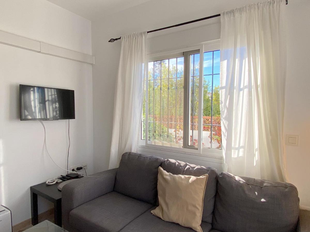 Villa Sandra Little Haven Apartment Nerja Eksteriør billede