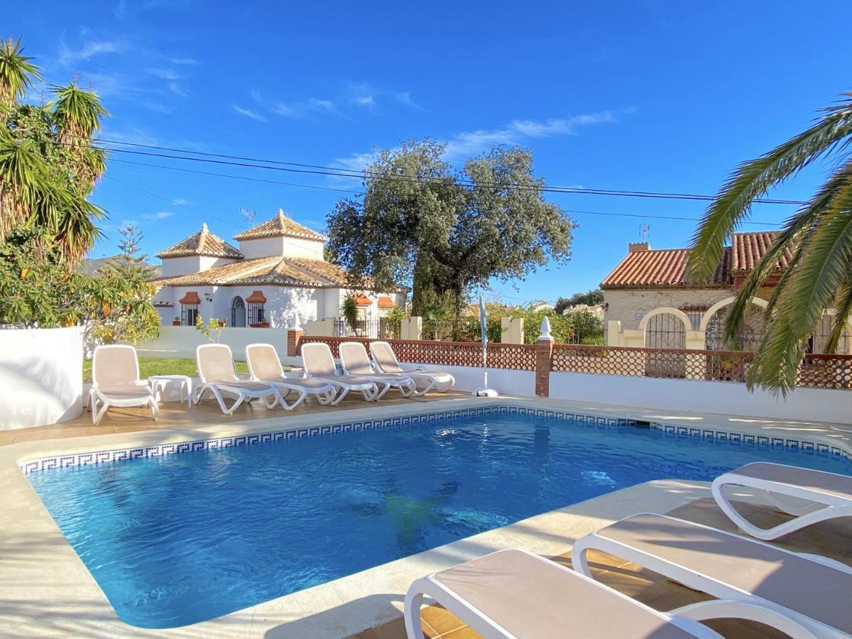 Villa Sandra Little Haven Apartment Nerja Eksteriør billede