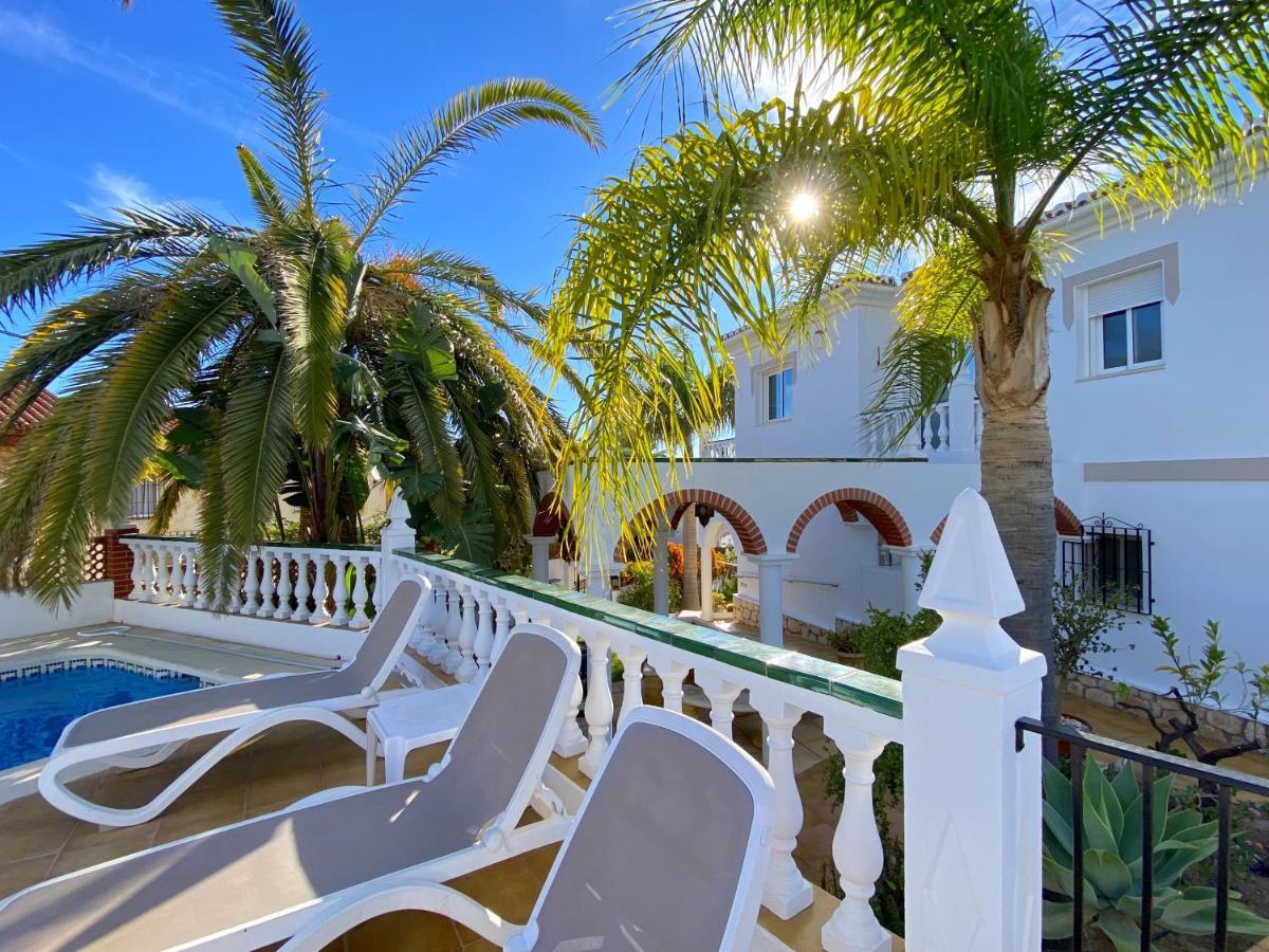 Villa Sandra Little Haven Apartment Nerja Eksteriør billede