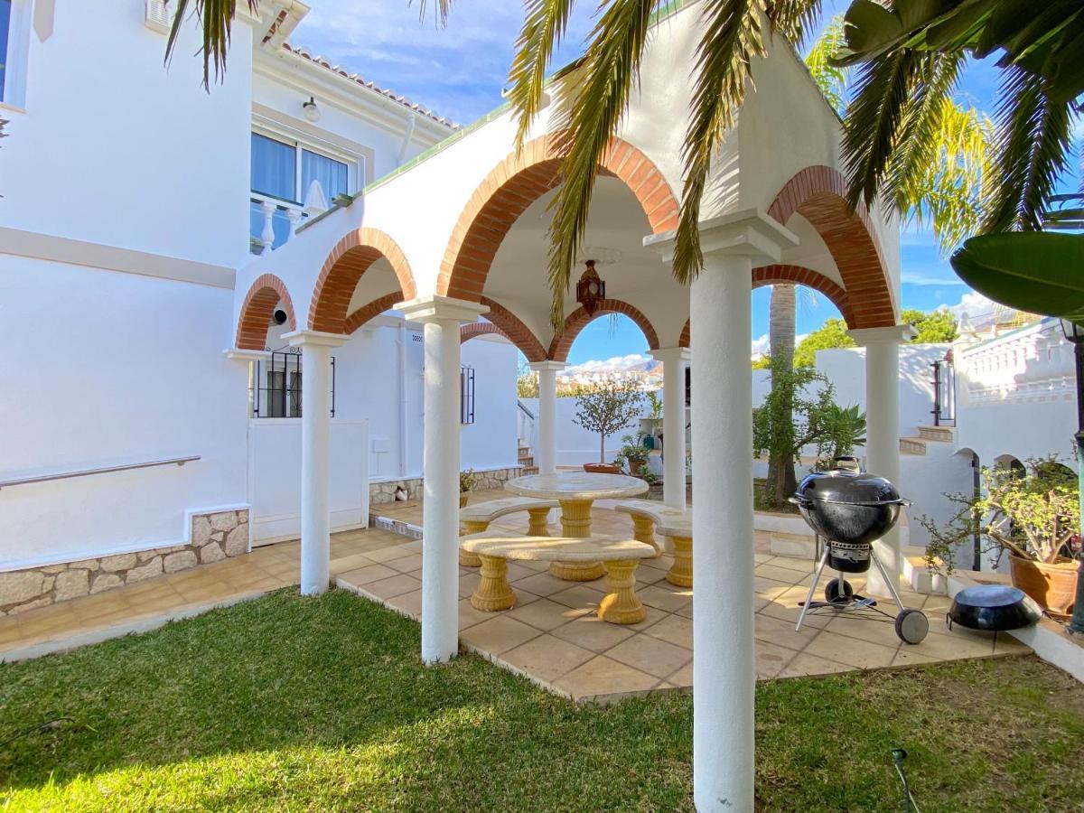 Villa Sandra Little Haven Apartment Nerja Eksteriør billede