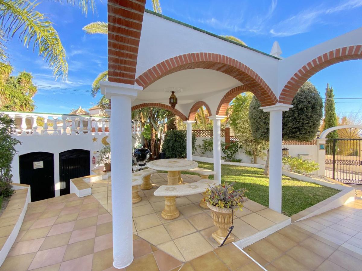 Villa Sandra Little Haven Apartment Nerja Eksteriør billede
