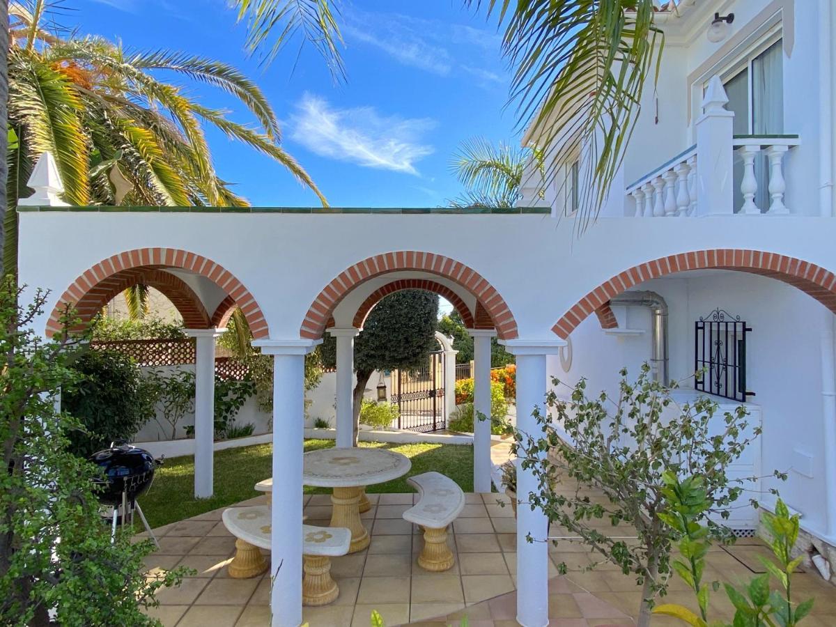 Villa Sandra Little Haven Apartment Nerja Eksteriør billede